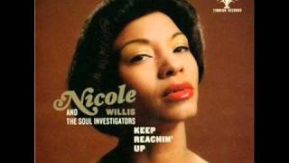 Nicole Willis &amp; The Soul Investigators - Invisible Man