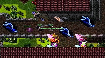 Geisbel - Tibia Enforced Part 2