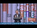 “KLP dhe KLGJ, video seksi në zyrë”, irritimi i fierakut: Drejtësia ka mbaruar