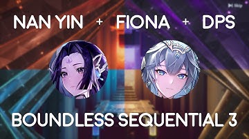 Altered Main vs ALL Elements Boundless Sequential 3 | Tower of Fantasy