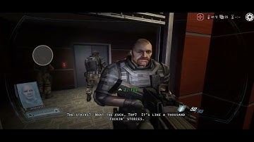 The GOG Emulator. F.E.A.R. 2 Android Exagear Wine 6.0 T+Z 1920x1080.