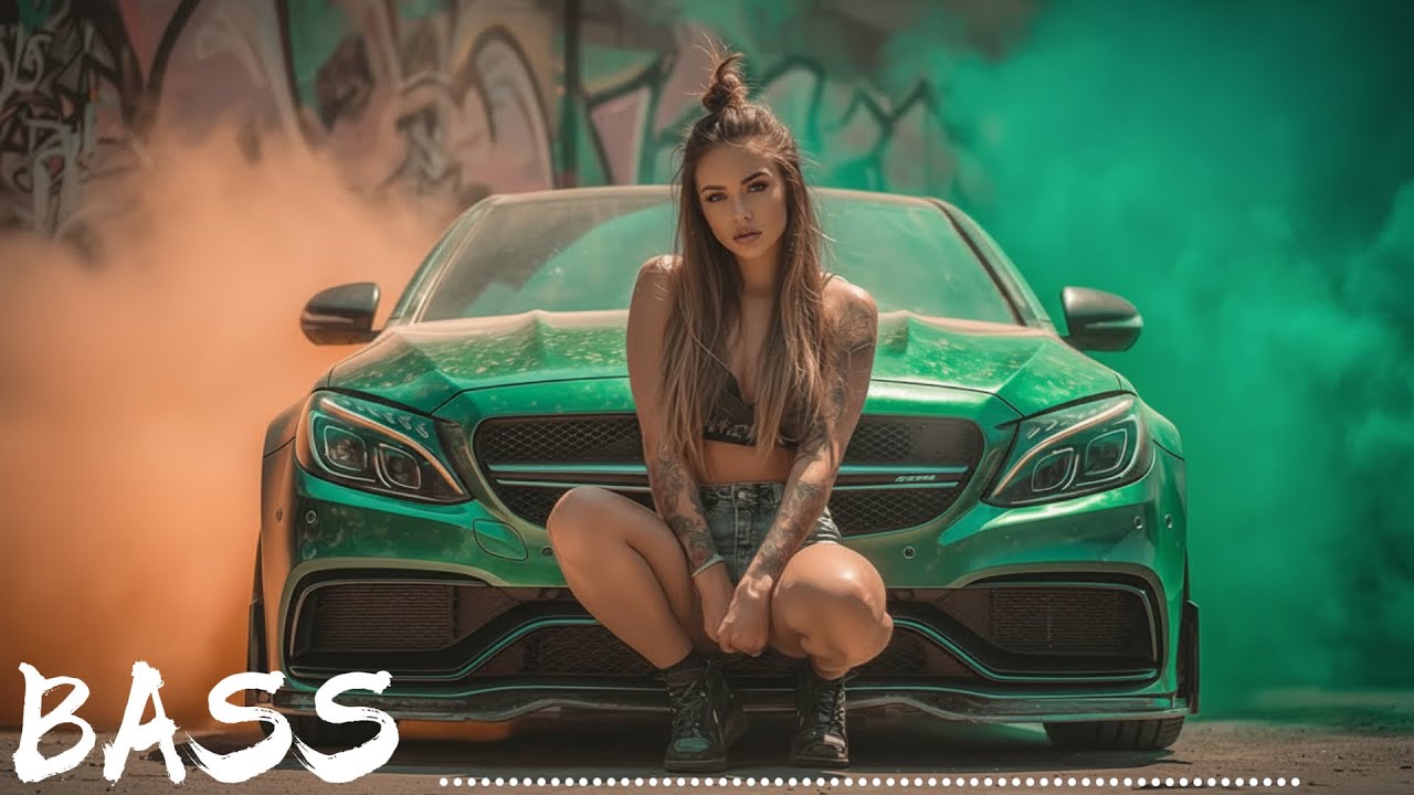 Bass Boosted Car Music Mix 2025 🔊 | Best EDM Drops & Trap Vibes
