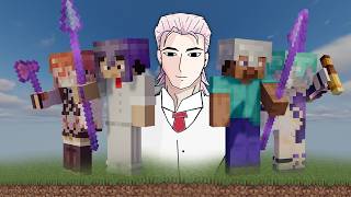 Two week minecraft phase