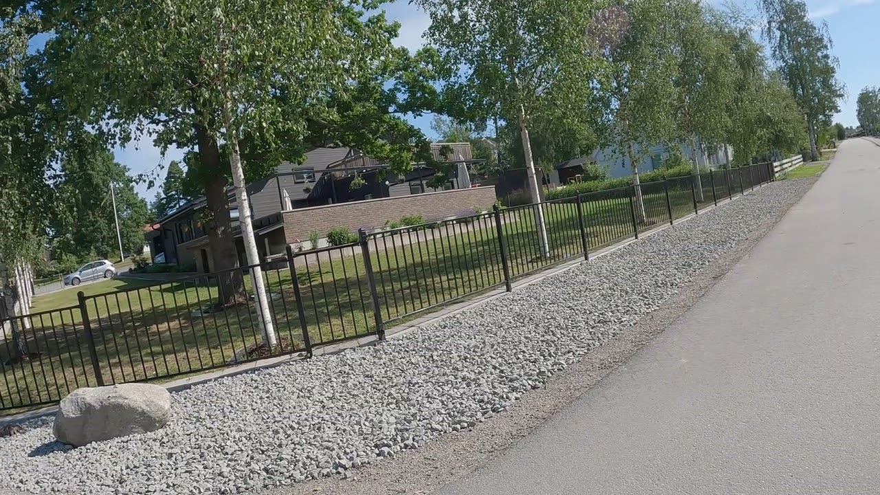 12 km Tour, Vallentuna - Bällsta 10/13