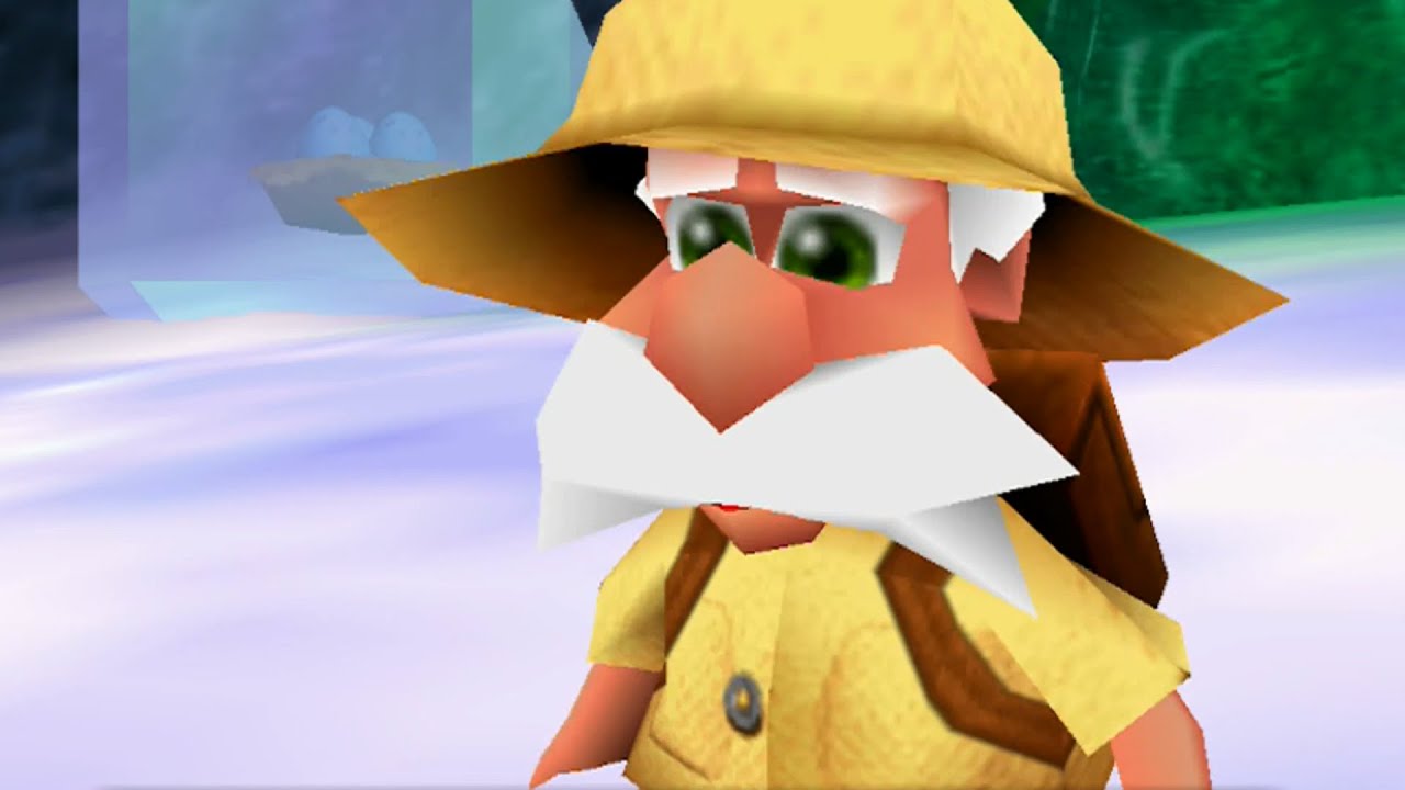 Let's Play Banjo-Tooie (Blind) Ep. 21: Jolly Good