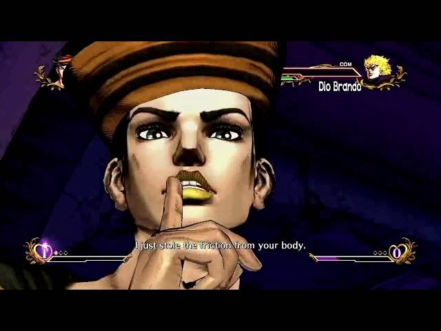 JoJo's Bizarre Adventure: All Star Battle, Josuke Higashikata