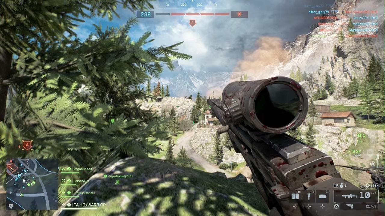 Battlefield 6 Good game ending WAS UNLUCKY