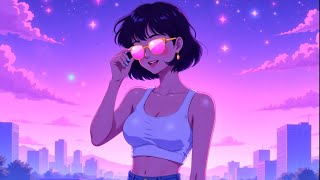 Stars, Sky & City Mix: Cosmic Funk / (Future Funk Playlist to Chill)