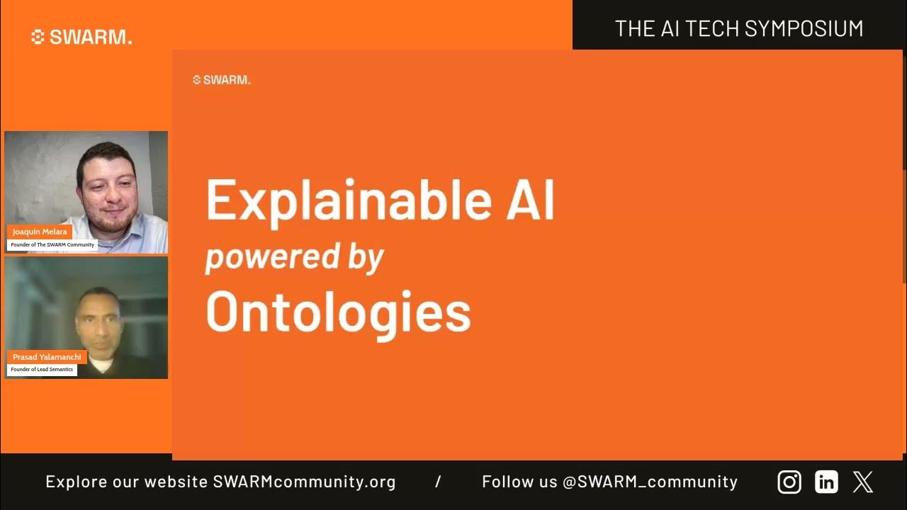 AI Tech Symposium - Explainable AI powered by Ontologies - YouTube