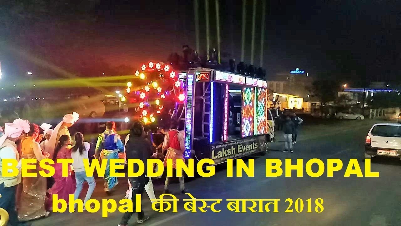 DJ Laksh Events Bhopal Bhopal Best Wedding Dj Wedding Barat 2018