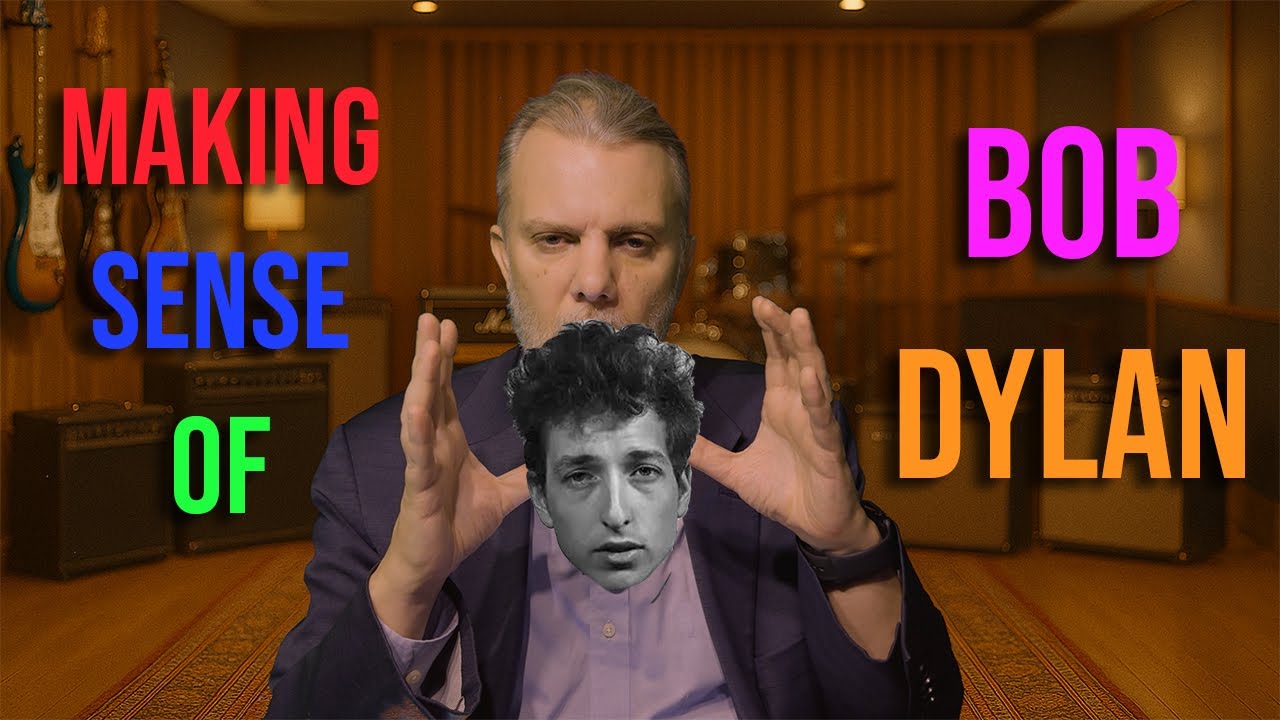 Stream of Consciousness Songwriting: Lessons from Bob Dylan