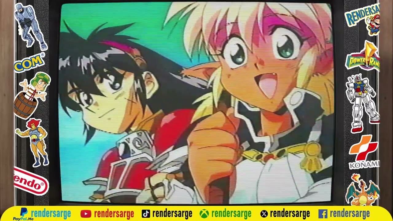 Ruin Explorers (1995) Trailer