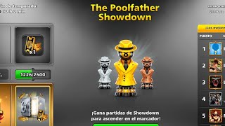The PoolFather Season Showdown Collecting Bonus Prizes (2023) 8 Ball Pool