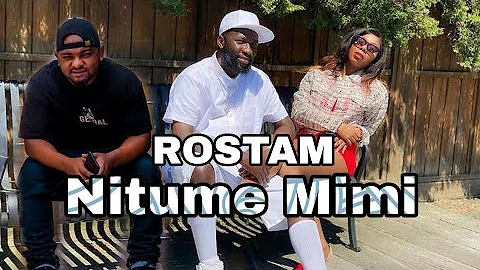 Rostam - Nitume Mimi (Official Video)