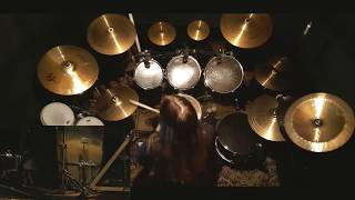 Megadeth - Holy Wars... The Punishment Due - Drum Cover