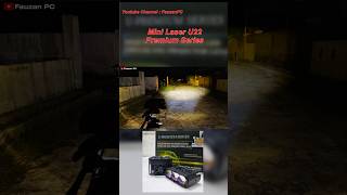 Mini Laser U22 Premium Series 130 Watt #minilaser #miniprojie #ledlaser