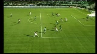 Παναθηναϊκός - Ολυμπιακός (3-2), 12/01/2003