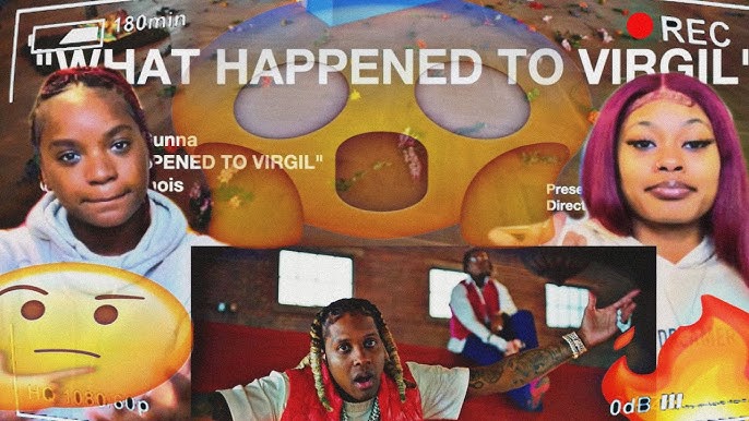 Lil Durk What Happened To Virgil video feat. Gunna