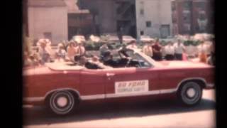 Binghamton NY Centennial Parade 1967