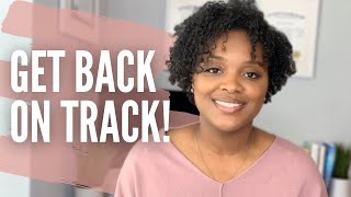 Famous 7 Steps to Get Your Finances Back On Track Profile