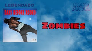 Travis Scott - Zombies (Legendado)