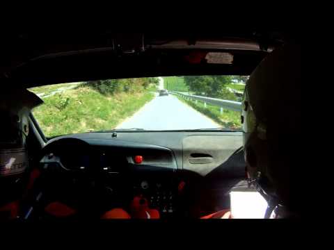 Rally Maribor 2012