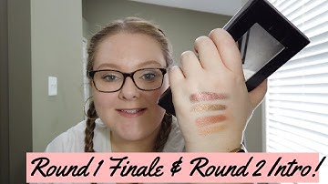Rotating Pan Those Palettes Round 1 Finale & Round 2 Intro!