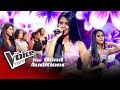 Hiruni ishuwara  ron soya    blind auditions  the voice teens sri lanka