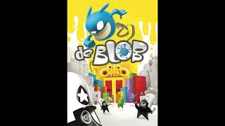 de Blob Soundtrack - logoMovie 1
