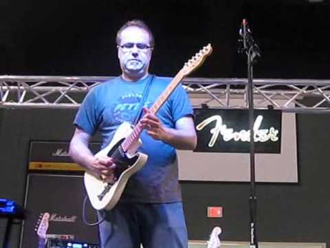 Greg Koch - Fender Guitar Clinic - Bailey Brothers Music Co. - 4/7/2010