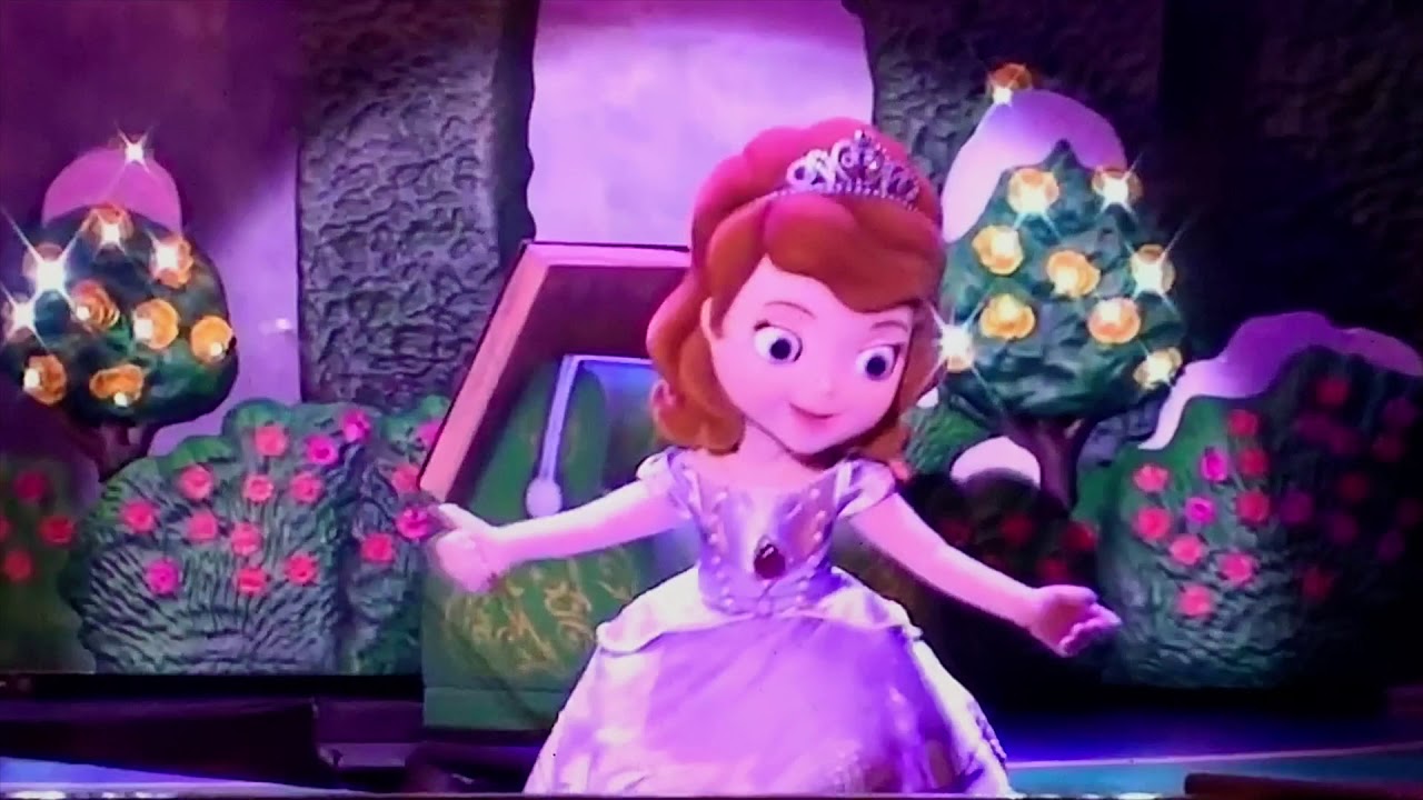 Sofia the First Live Shows YouTube
