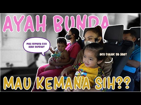 ANTER AYAH BUNDANYA SWAB PCR, EMANG MAU KEMANA SIH??