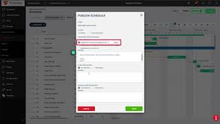 Buildtools Custom Home Builder Software Feature Schedule Updates And Notifications