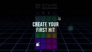 Dj Pad One: Best beat maker app screenshot 4
