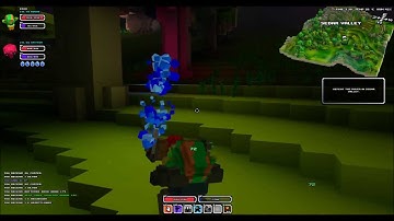 Cube World :: Boss Fight - +1 Undead Ranger