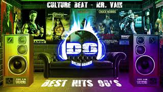 Culture Beat - Mr. Vain (The Best '90S Songs)
