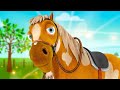 Mix da Fazenda do Zenon com Cavalo Bretão - Canção e Episódio! | O Reino Infantil