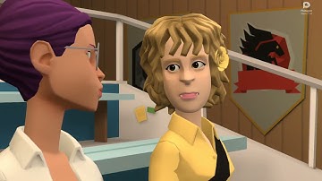 ( INTP x ISTP )  episode 4: ft #intp #istp  not very stereotype #mbti