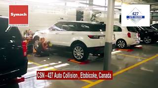 Bodyshop 427 CA - Symach MKT18