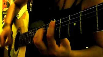 Green Day - Paper Lanterns acoustic cover Green Day - Paper Lanterns acoustic cover