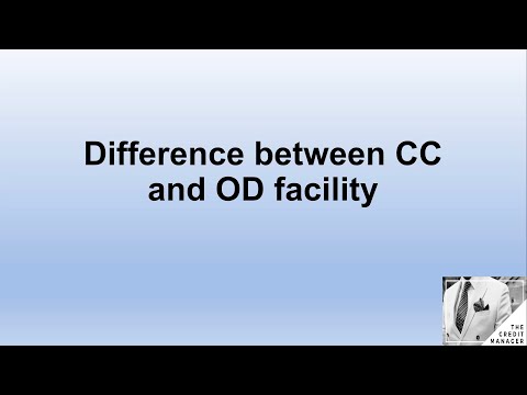 Difference between CC