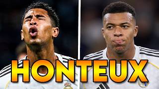 Mbappé Tavais Pas Envie De Jouer Ou Quoi ? La Liga Du Real Est Morte... Real Madrid 1-1 Girona