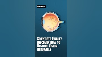 End of Blindness? Retina Can Grow Back Naturally
