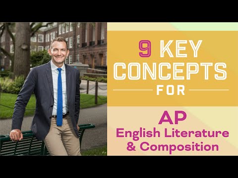 7 Key Concepts for AP English Literature & Composition | Up-to-Date for 2022 | The Princeton Review