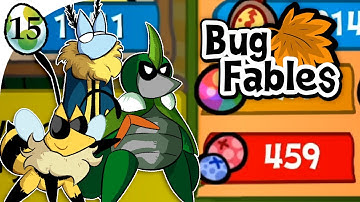 Bug Fables [15]: Lesser Of Two Weevils