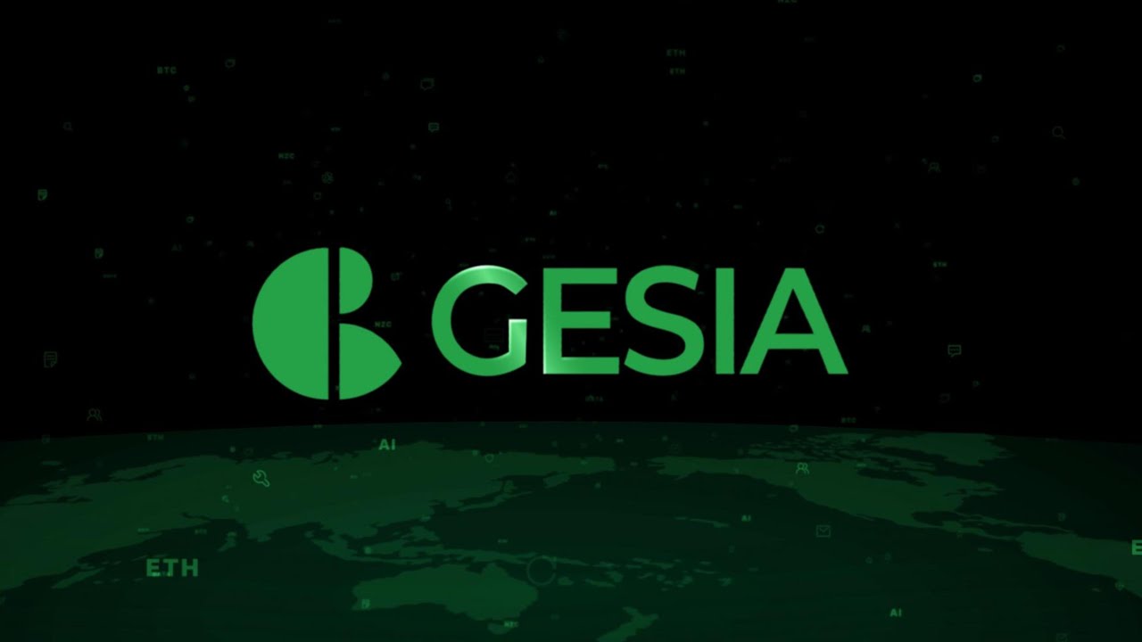 GESIA L3 uses AI rollups and Ethereum to cut carbon and costs.