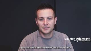 Nospr Making Of Oświetlenie