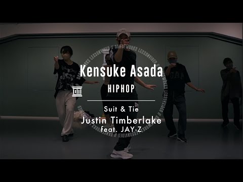 Kensuke Asada - HIPHOP 
