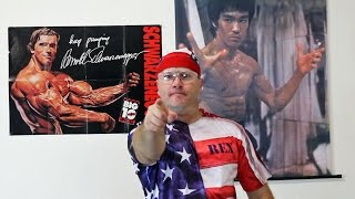 Rex Kwon Do Commercial - Napoleon Dynamite
