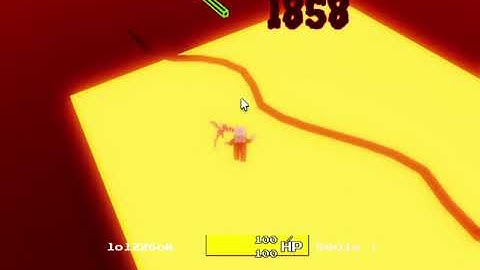 [ Sans Game Remake ] Best Zalgo Attempt